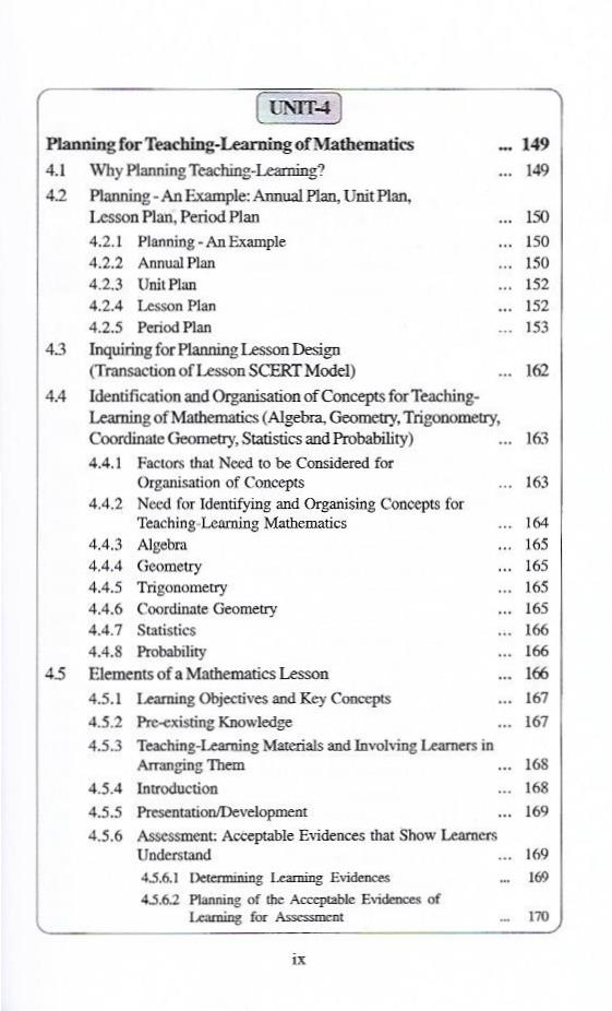 PEDAGOGY OF MATHEMATICS - Image 6