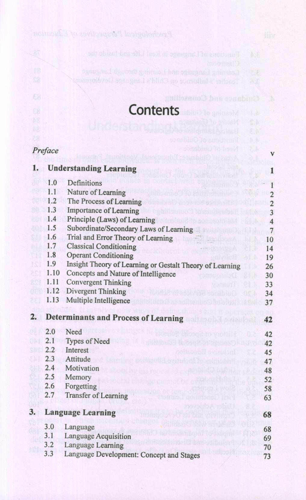 Psychological Perspectives Of Education Elementary Level - Image 3