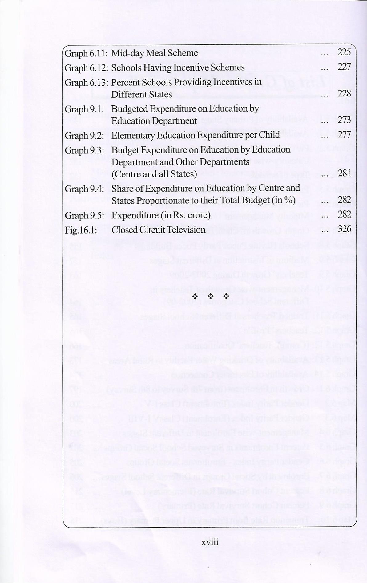 Moving Towards universalisation Of Elementary Education (UEE) Issues And Challenges - Image 8