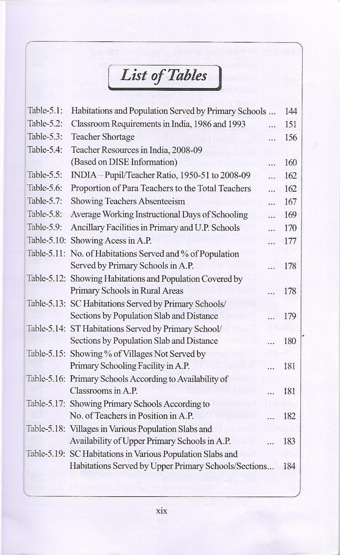 Moving Towards universalisation Of Elementary Education (UEE) Issues And Challenges - Image 7