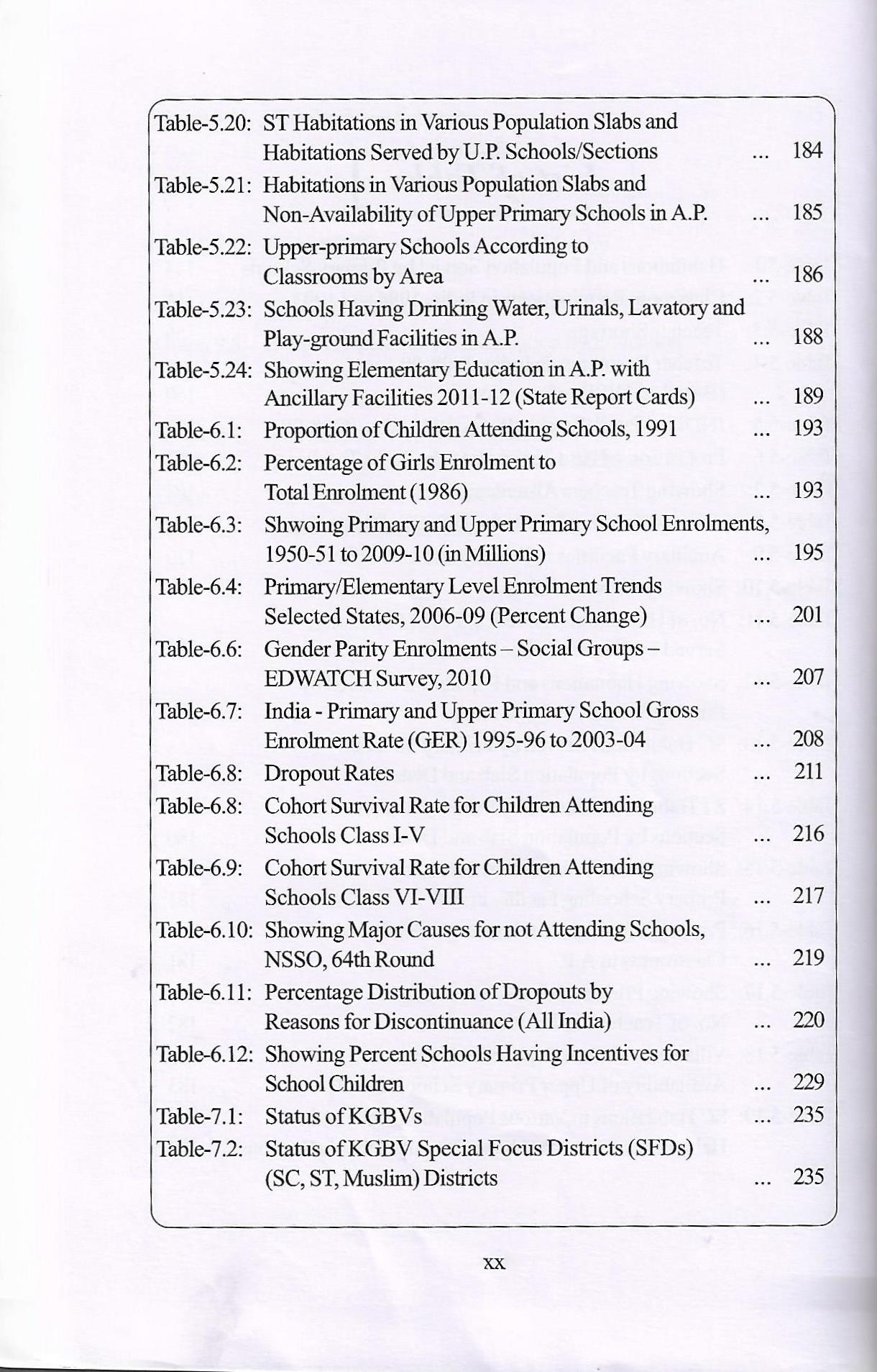 Moving Towards universalisation Of Elementary Education (UEE) Issues And Challenges - Image 6