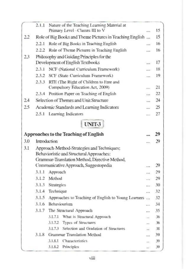 PEDAGOGY OF ENGLISH AT PRIMARY LEVEL - Image 10