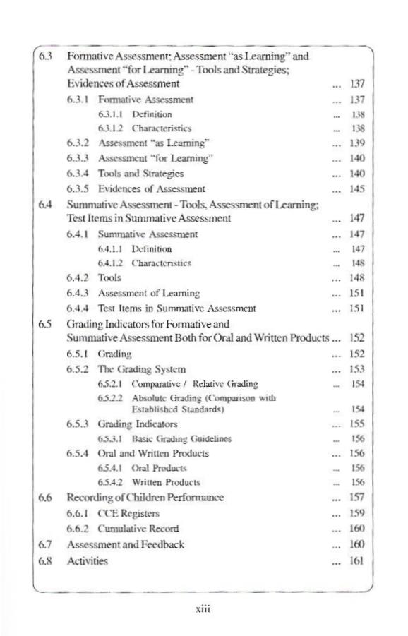 PEDAGOGY OF ENGLISH AT PRIMARY LEVEL - Image 5