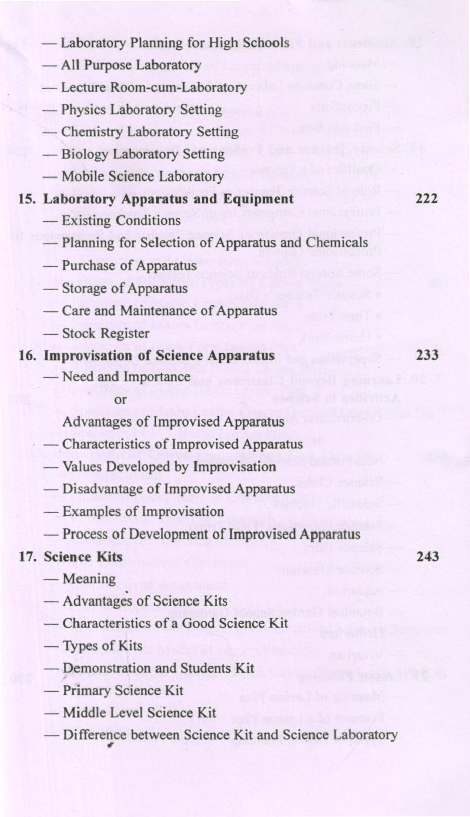 PEDAGOGY OF SCIENCE - Image 8