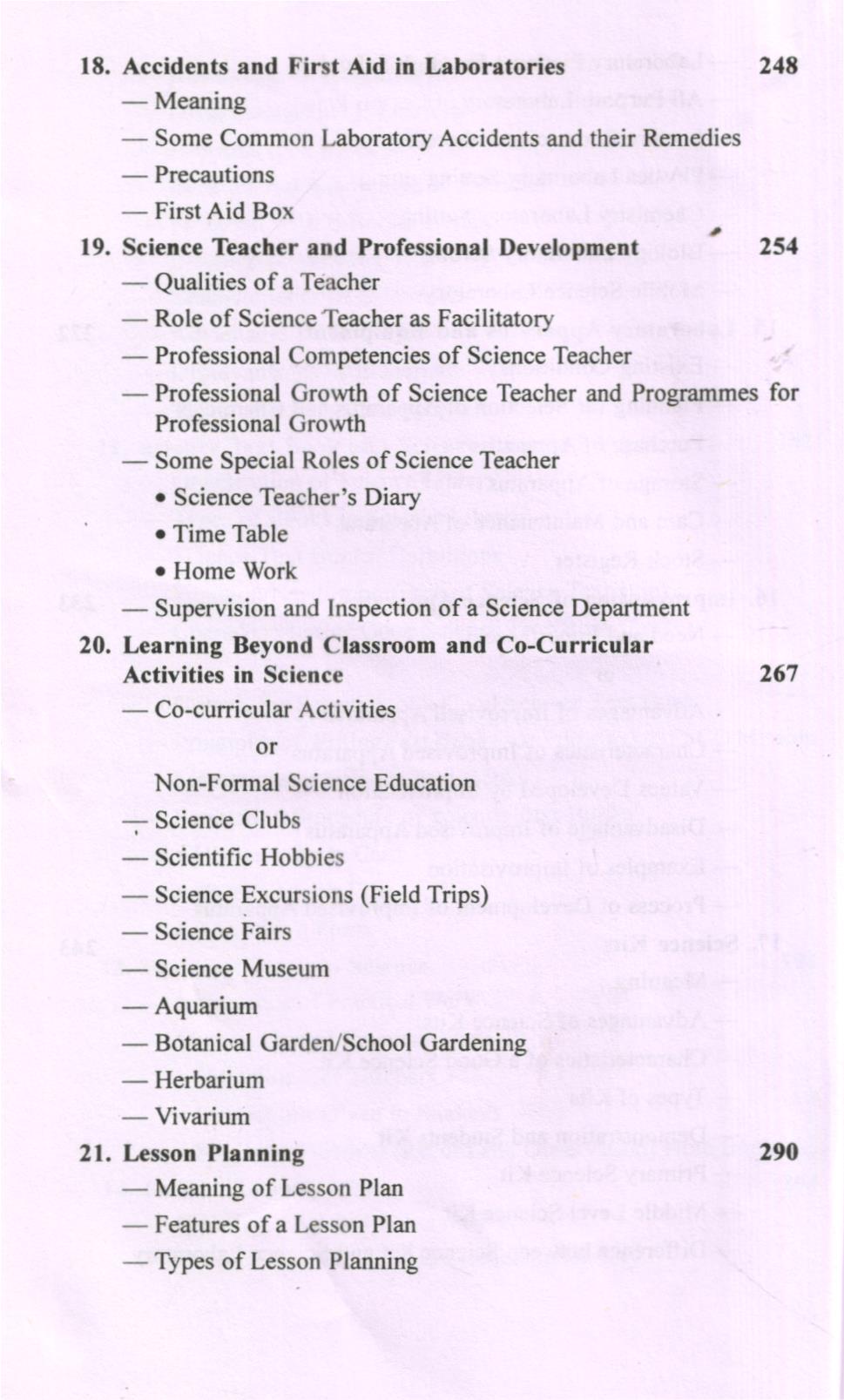 PEDAGOGY OF SCIENCE - Image 7