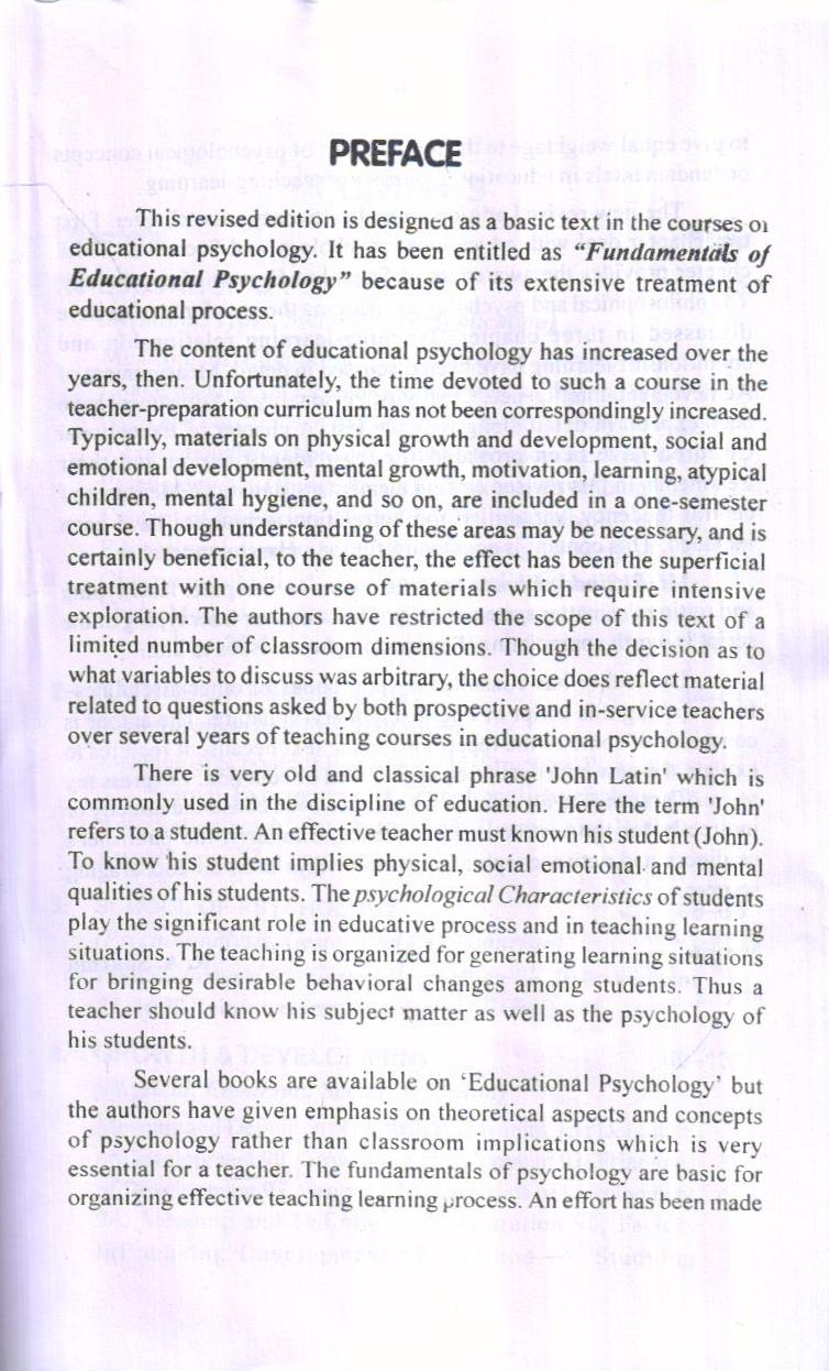 Fundamentals of Educational Psychology - Image 11