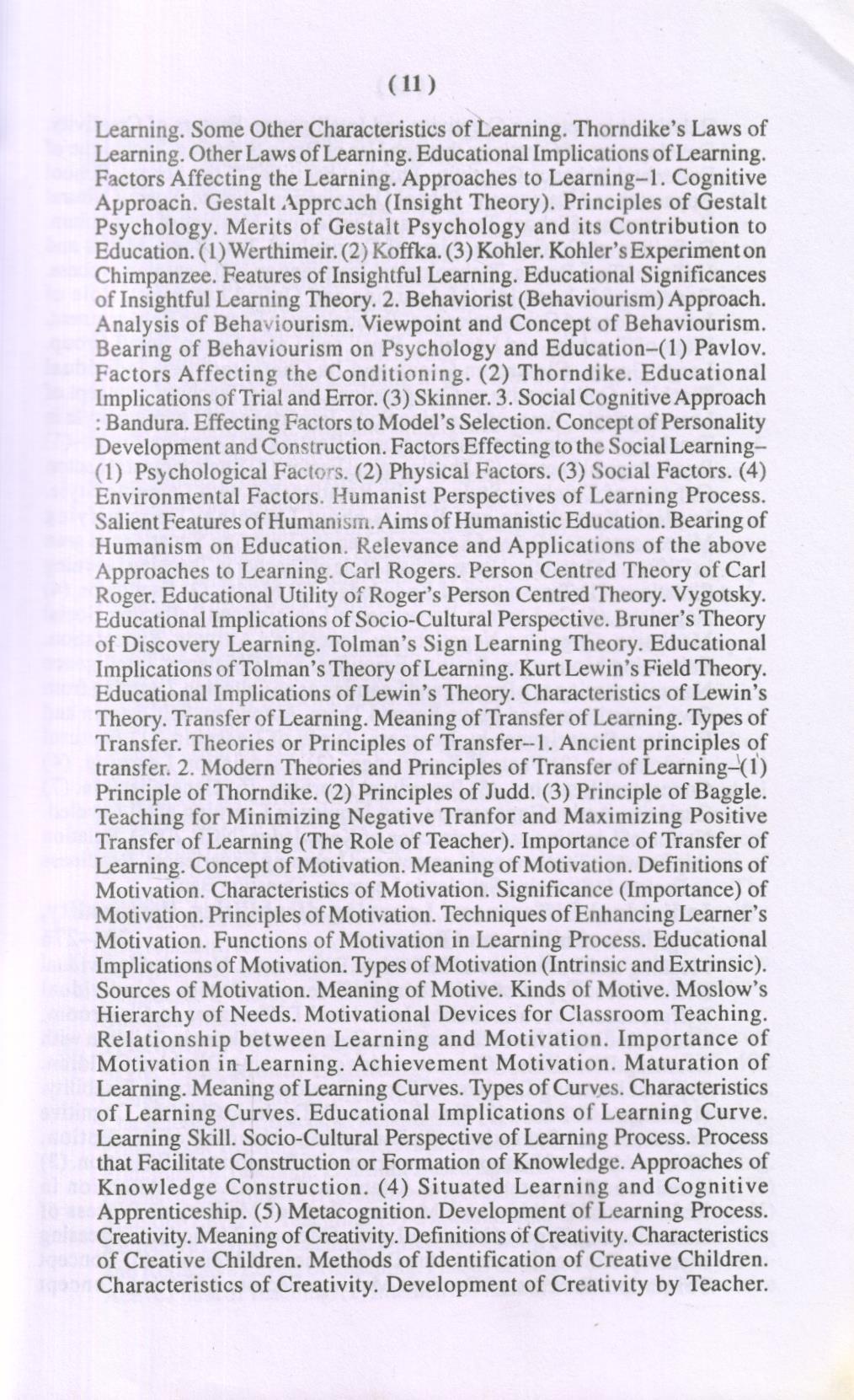 LEARNING AND TEACHING - Image 3