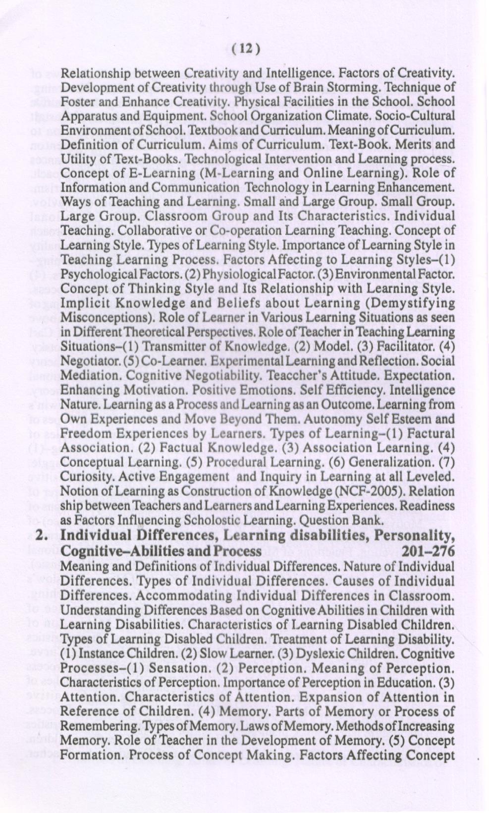 LEARNING AND TEACHING - Image 4