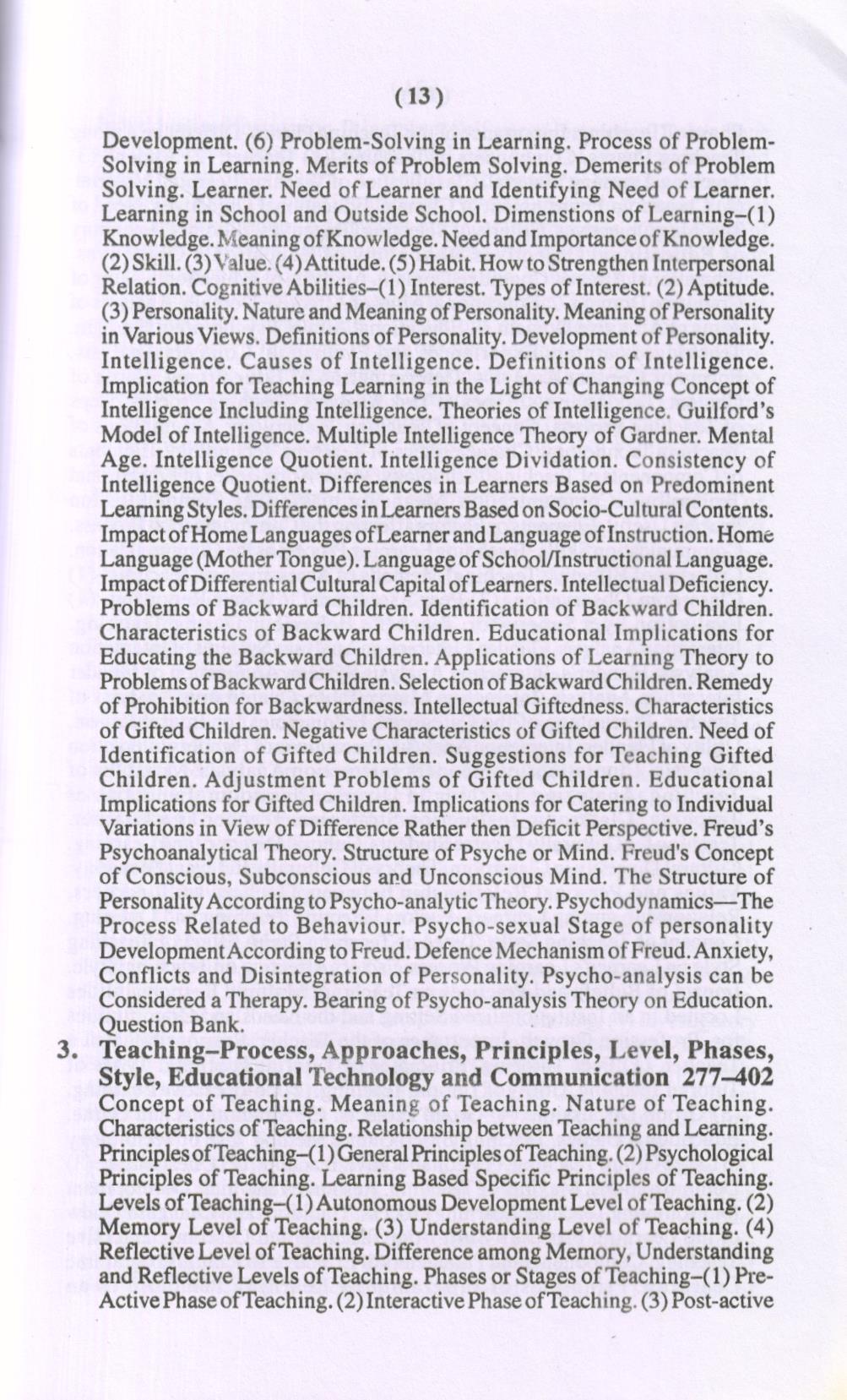 LEARNING AND TEACHING - Image 5