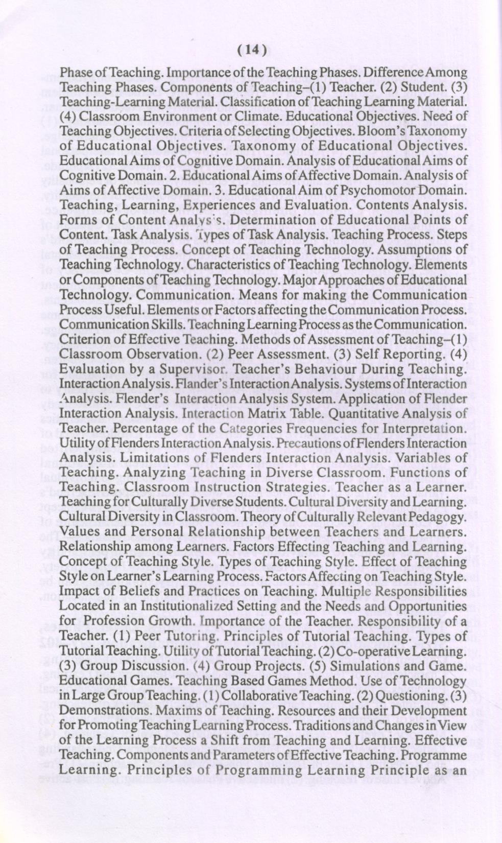 LEARNING AND TEACHING - Image 6