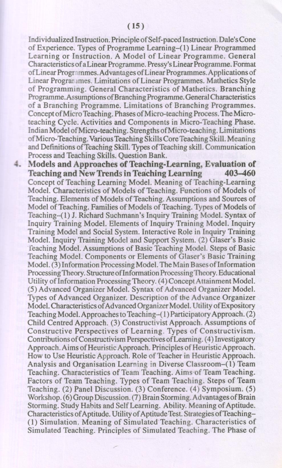 LEARNING AND TEACHING - Image 7