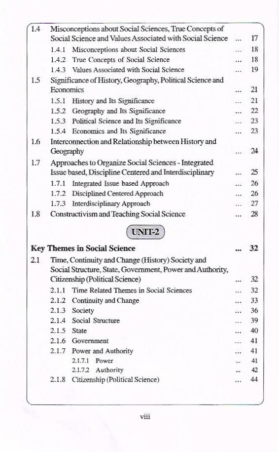 Pedagogy of Social Science Education - Image 3
