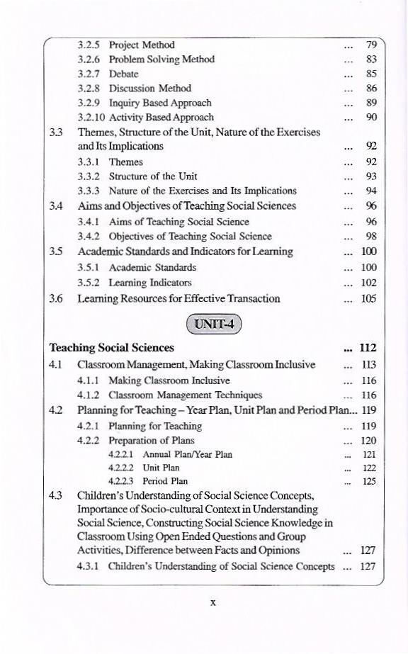 Pedagogy of Social Science Education - Image 12