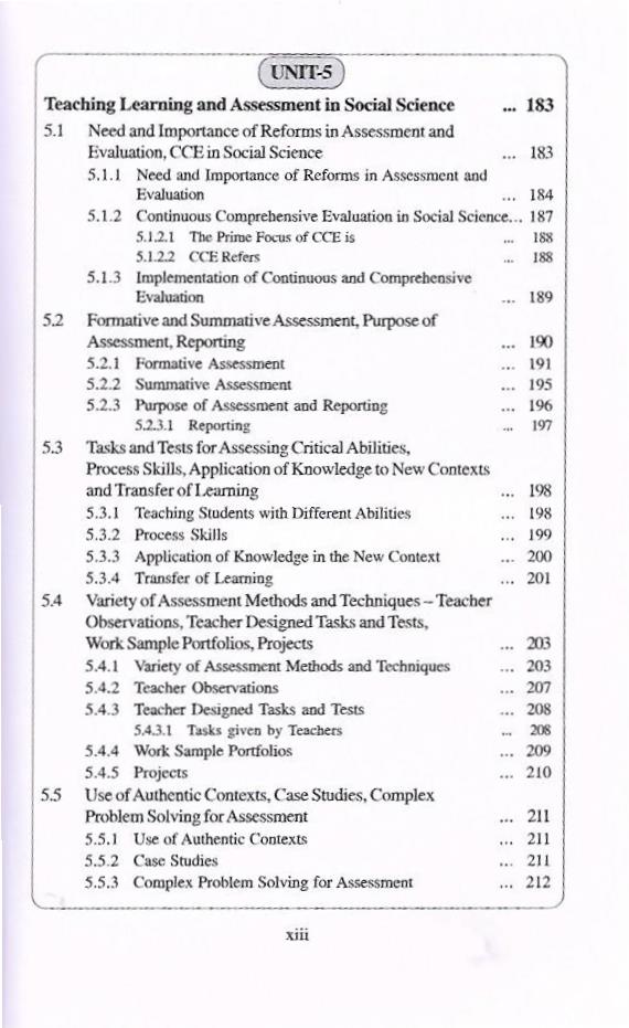 Pedagogy of Social Science Education - Image 9