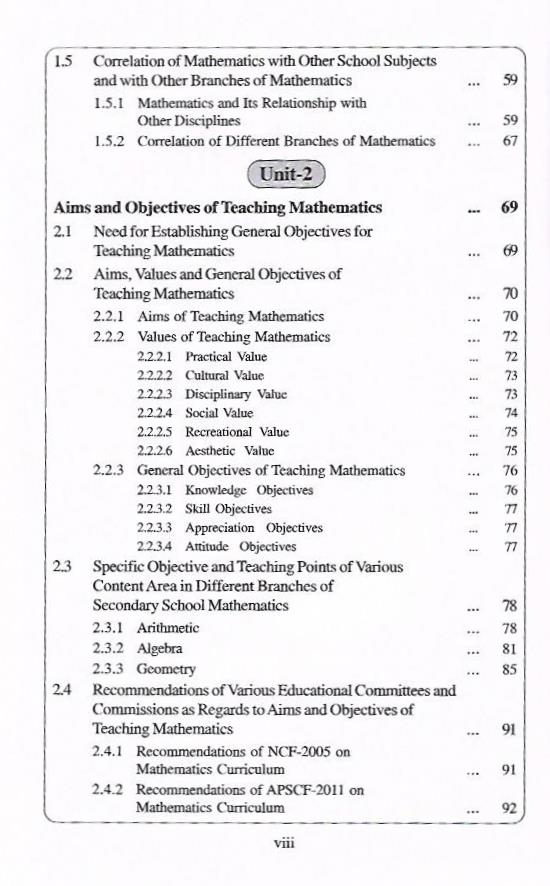 Pedagogy Of Mathematics - Image 9