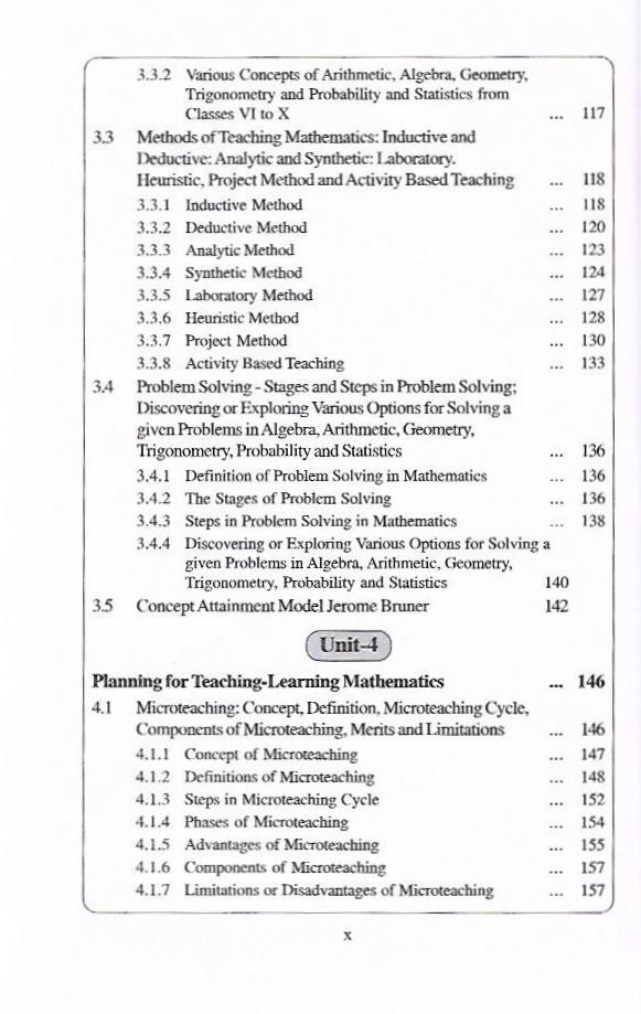 Pedagogy Of Mathematics - Image 7