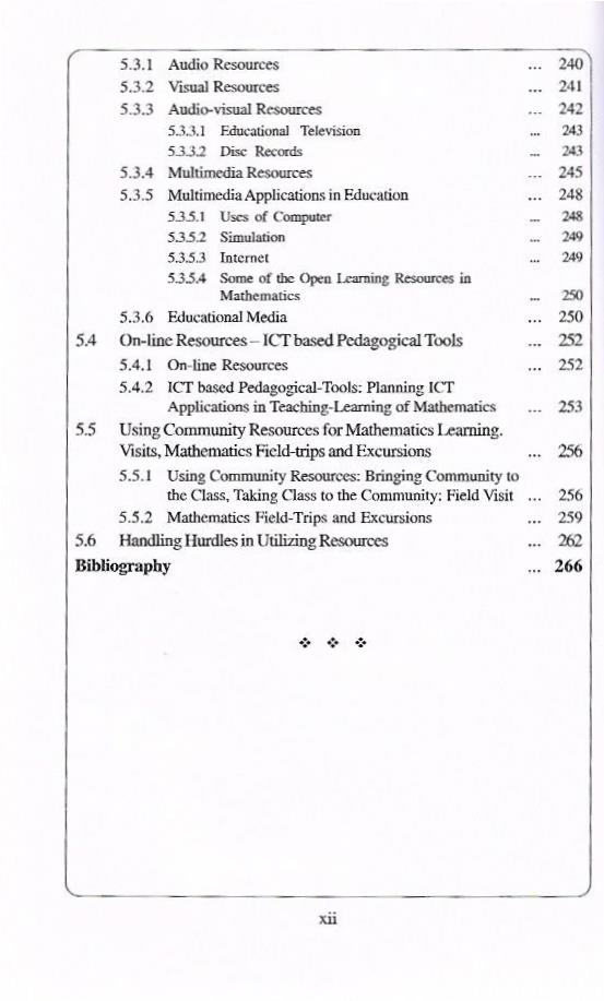 Pedagogy Of Mathematics - Image 5