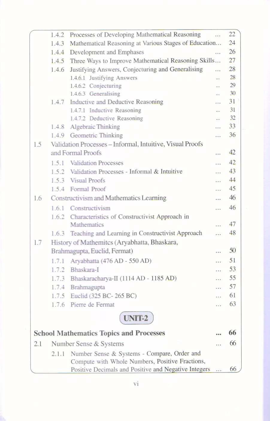 PEDAGOGY OF MATHS EDUCATION - Image 9