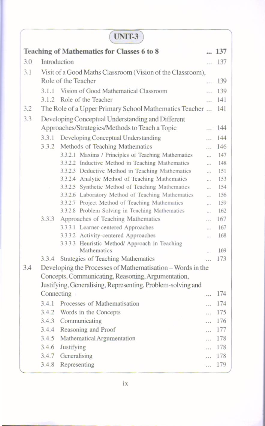 PEDAGOGY OF MATHS EDUCATION - Image 6
