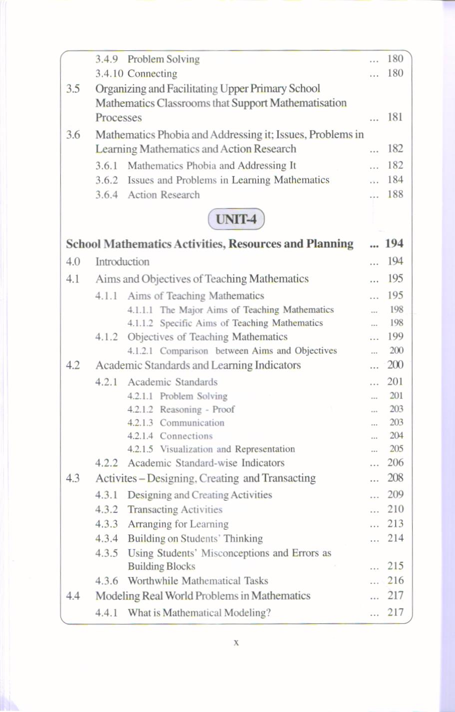 PEDAGOGY OF MATHS EDUCATION - Image 5