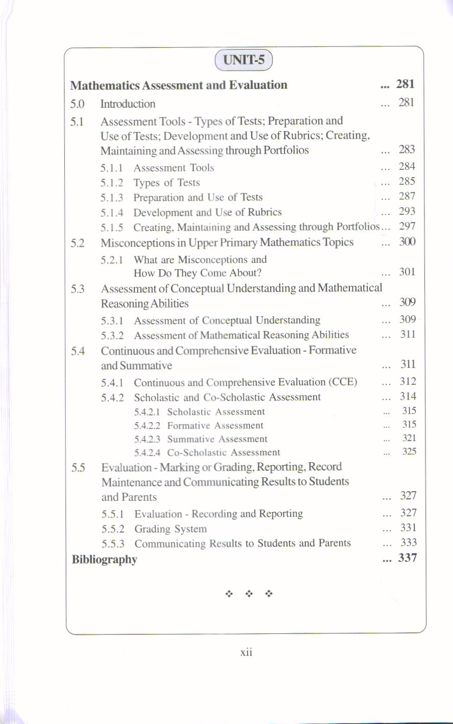 PEDAGOGY OF MATHS EDUCATION - Image 3