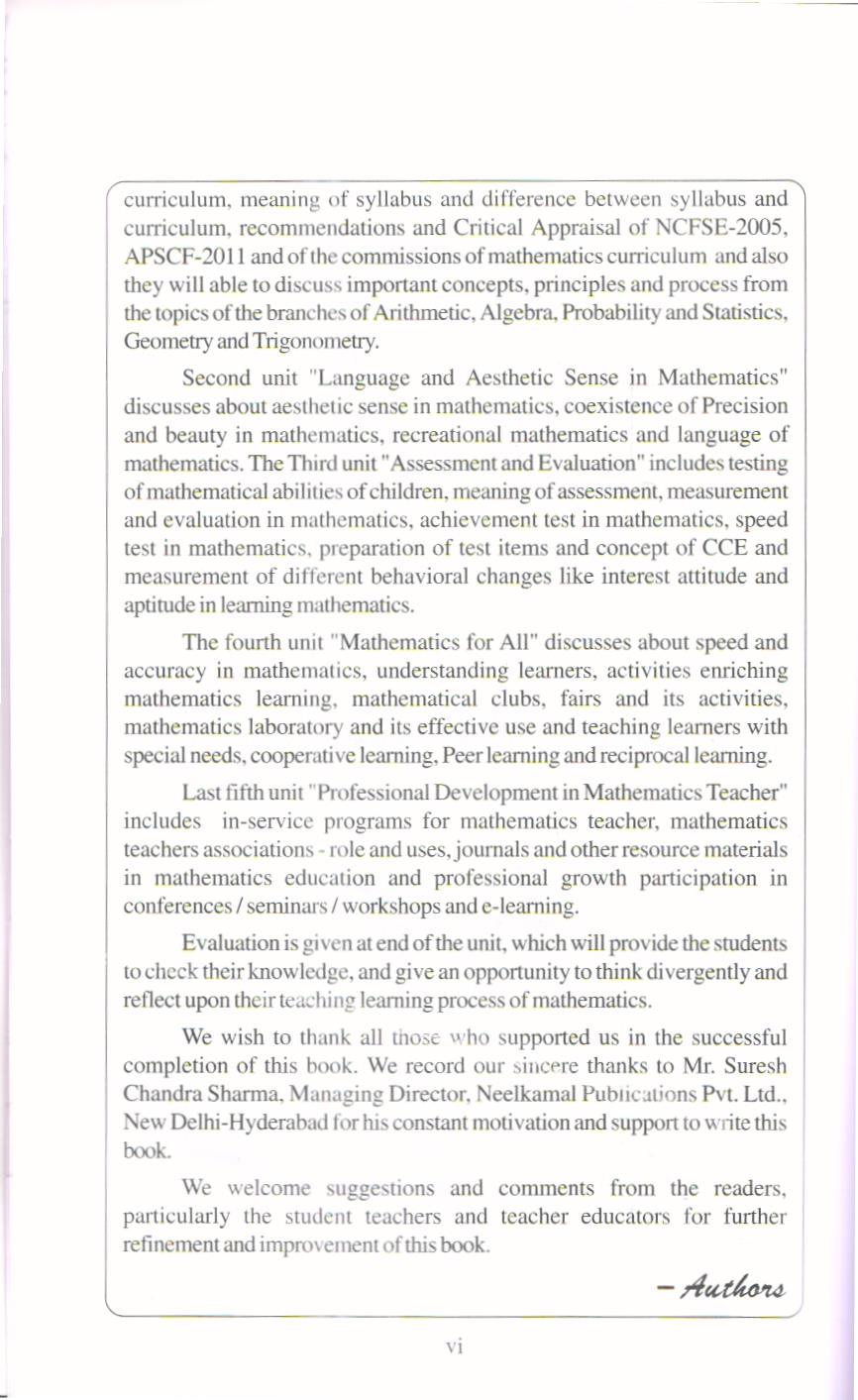 PEDAGOGY OF MATHEMATICS - Image 9