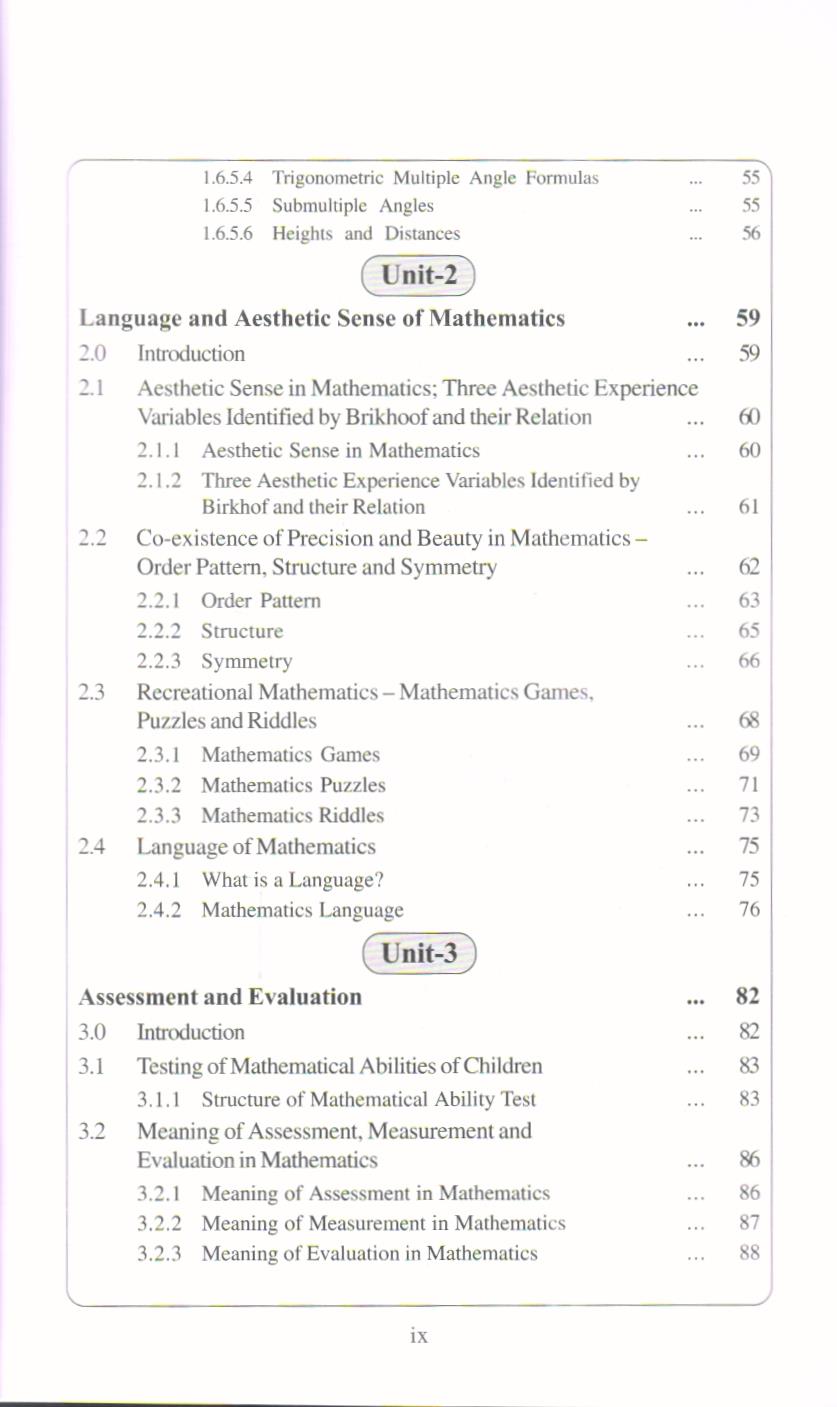 PEDAGOGY OF MATHEMATICS - Image 6