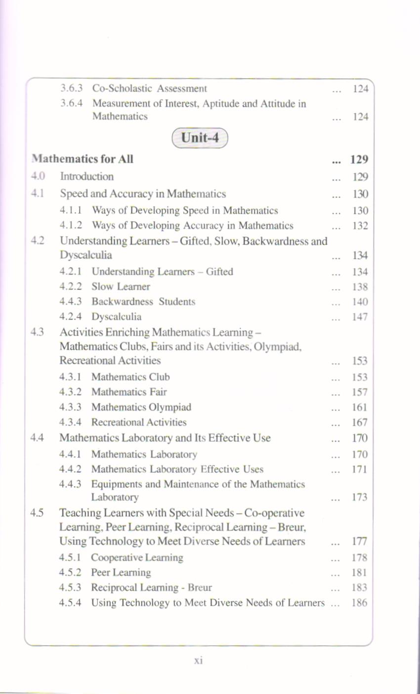 PEDAGOGY OF MATHEMATICS - Image 4