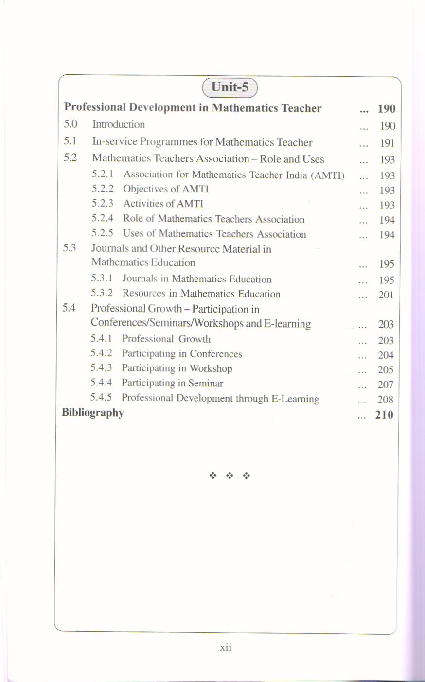 PEDAGOGY OF MATHEMATICS - Image 3