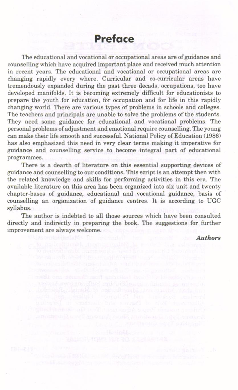 Guidance And Counseling - Image 4