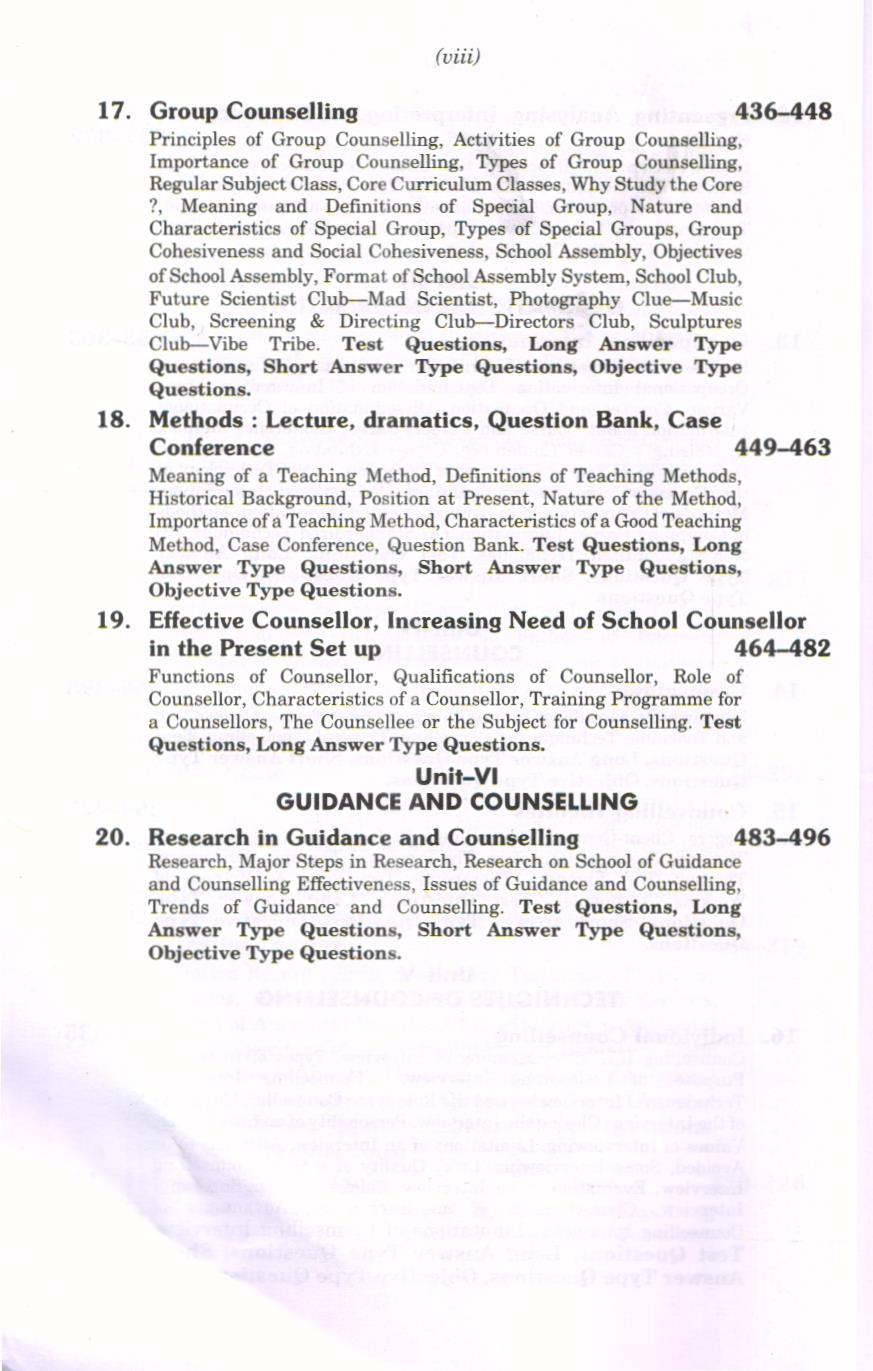 Guidance And Counseling - Image 5