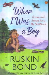 When I Was A Boy