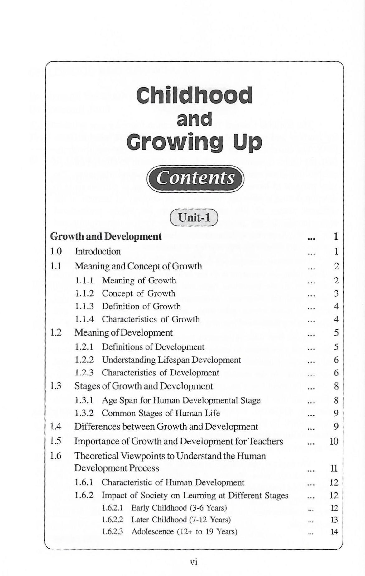 Childhood And Growing Up - Image 3