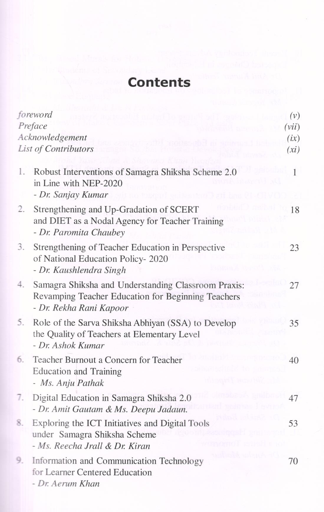 Samagra Shiksha A Holistic Vision Of Education - Image 2