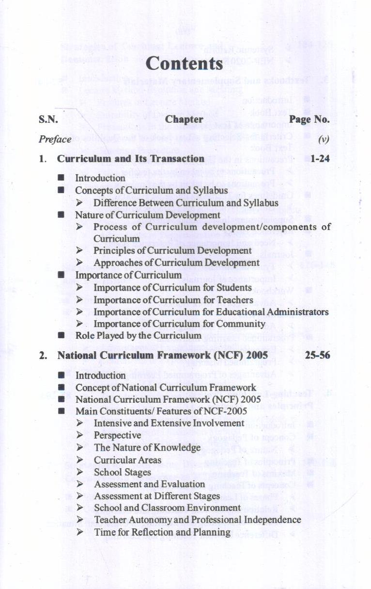 A Textbook of Curriculum, Pedagogy and Evaluation - Image 5