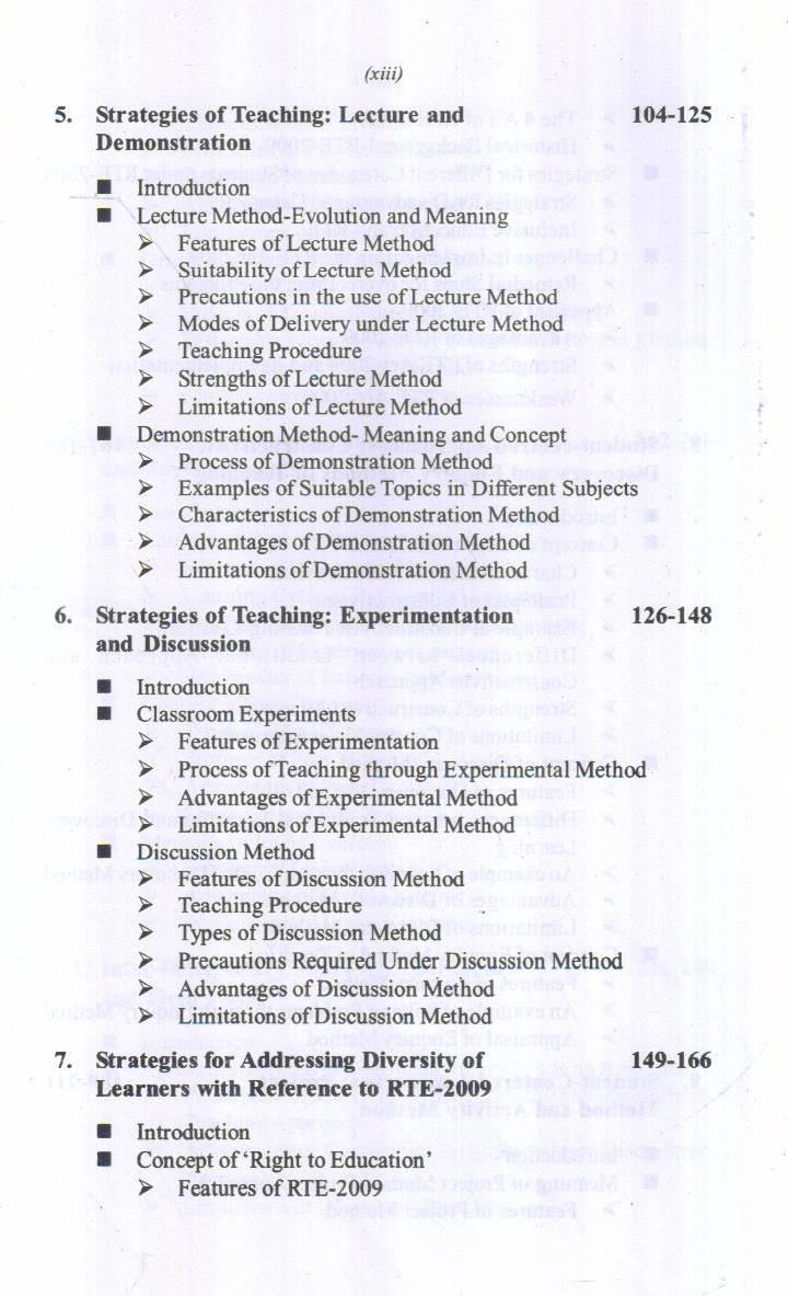 A Textbook of Curriculum, Pedagogy and Evaluation - Image 7