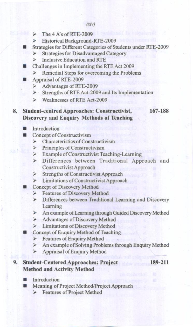A Textbook of Curriculum, Pedagogy and Evaluation - Image 8