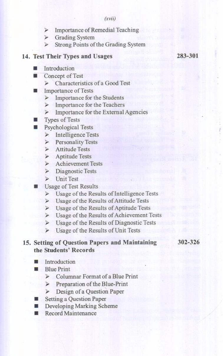 A Textbook of Curriculum, Pedagogy and Evaluation - Image 11