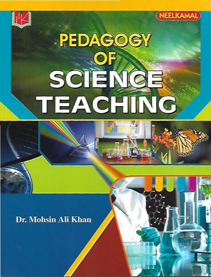 PEDAGOGY OF SCIENCE TEACHING