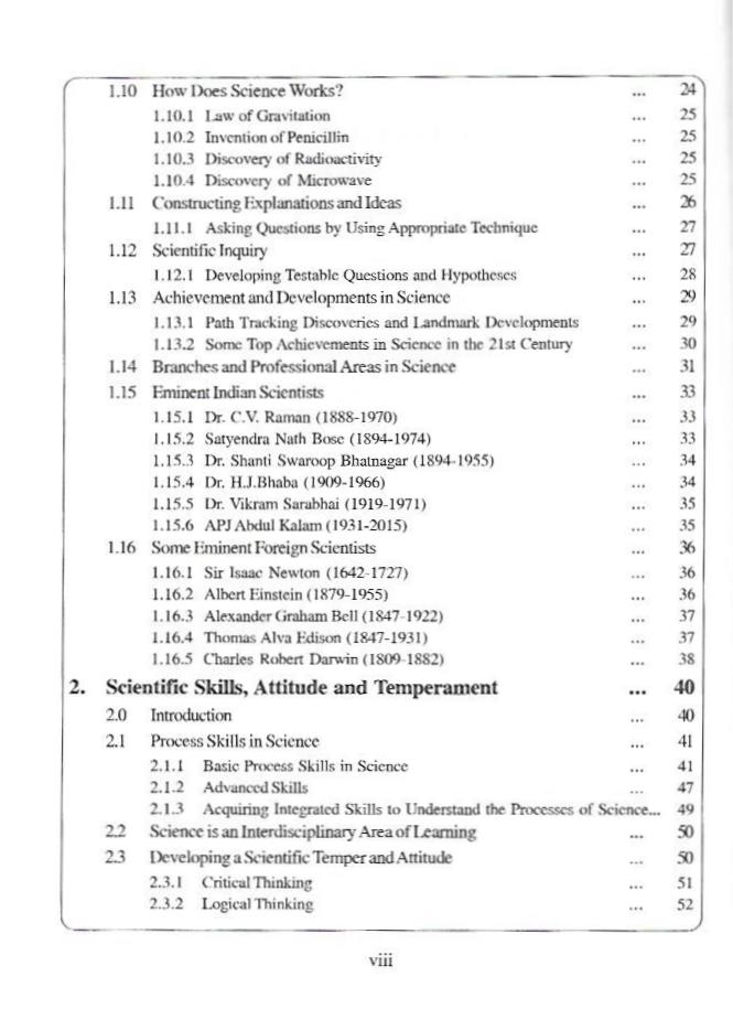 PEDAGOGY OF SCIENCE TEACHING - Image 9