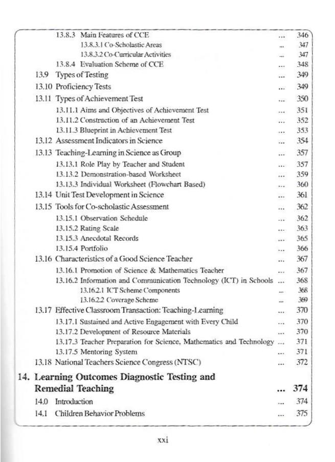 PEDAGOGY OF SCIENCE TEACHING - Image 14