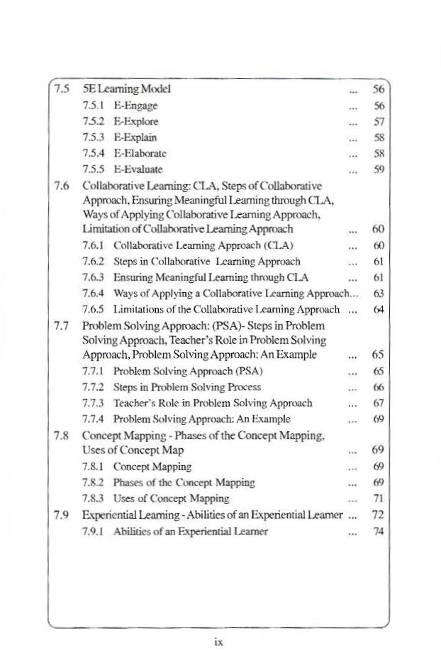 Pedagogy Of Biological Sciences-II - Image 8