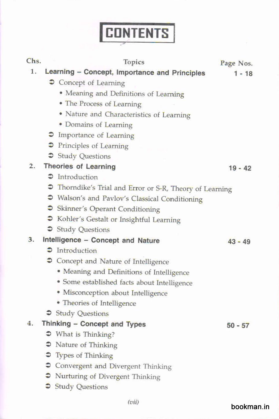 Psychological Perspectives of Education - Image 2