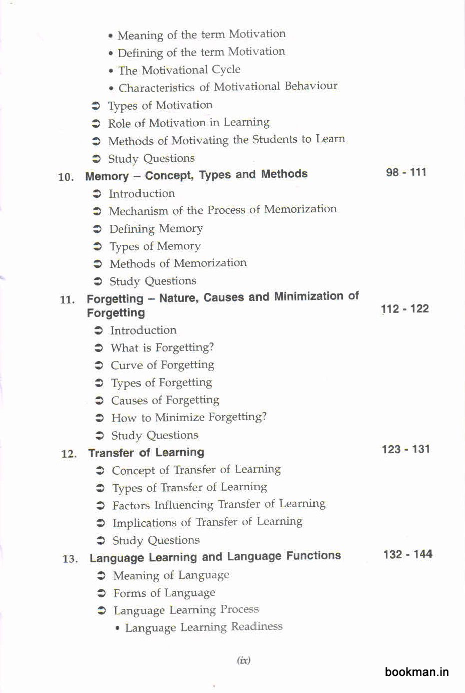 Psychological Perspectives of Education - Image 3