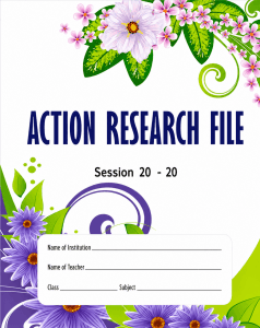 Action Research File
