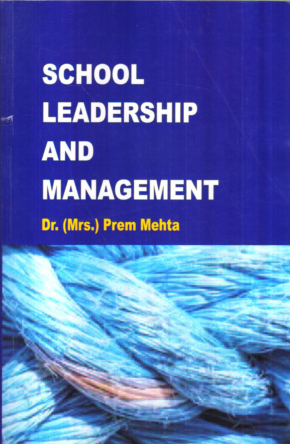 School Leadership And Management