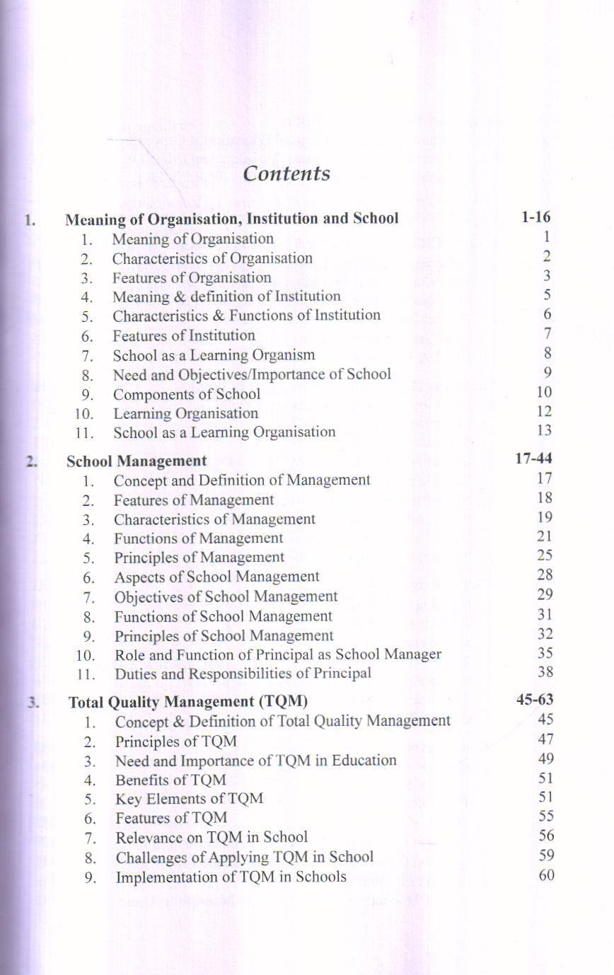 School Leadership And Management - Image 6