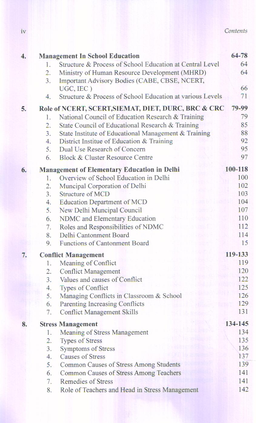 School Leadership And Management - Image 5