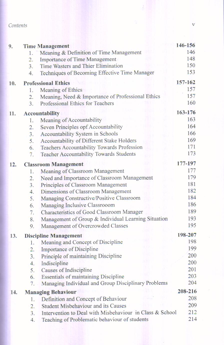 School Leadership And Management - Image 4