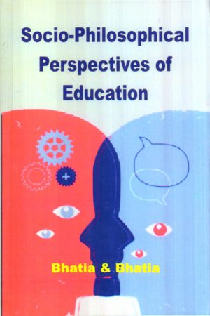 38644135846.1 Socio-Philosophical Perspectives of Education